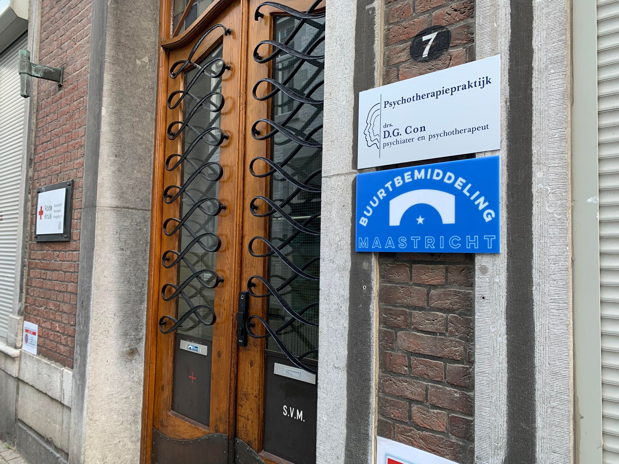 Nieuw kantoor